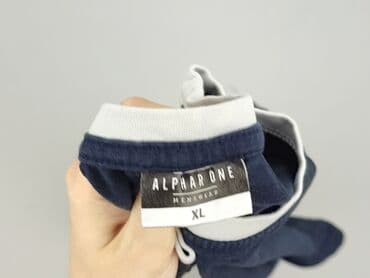 koszulki alphar one: ALPHAR ONE, Koszulka dla mężczyzn, rozmiar XL — 5