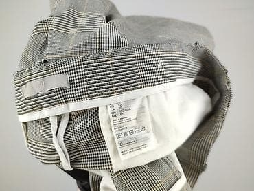 klapki hetmes: H&M, Spodnie materiałowe damskie, rozmiar M — 5