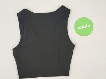 cropp bluzki z krótkim rękawem: Shein, Top damski, rozmiar S — 3