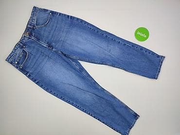 lands' end buty: Sinsay, Jeansy damskie, rozmiar XL — 2