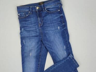 jeansy pull and bear: F&F, Jeansy damskie, rozmiar S — 1