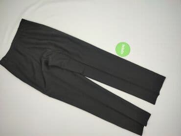 Women: Material trousers for women, L — 3