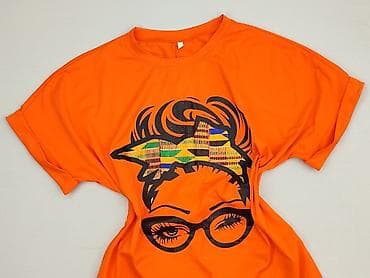 T-shirt damski, rozmiar S