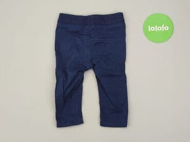 spodnie woskowane goodies: Spodnie dresowe, H&M, 3-6 miesięcy, stan - Dobry — 3