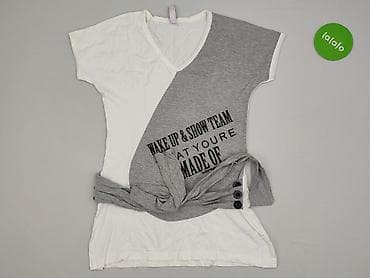 koszulki rapowe: T-shirt damski, rozmiar L — 2