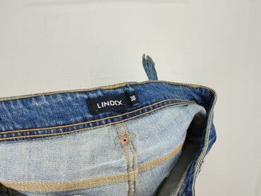 lindex jeansy: Lindex, Spodnie 3/4 damskie, rozmiar M — 4