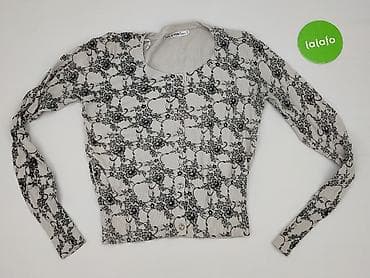 sweter grunge: You & You, Kardigan damski, rozmiar L — 2
