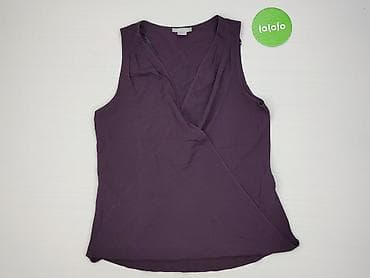 kożuch hm: H&M, Bluzka damska, rozmiar M — 2