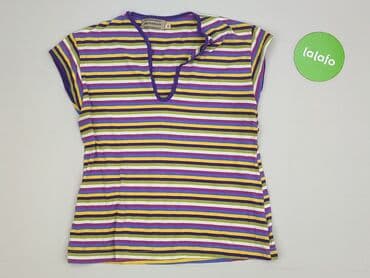 koszulka real madryt 2022: T-shirt damski, M — 2