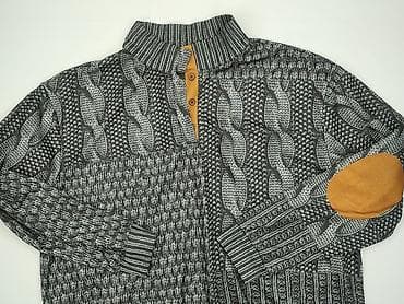 Sweter dla mężczyzn, rozmiar 4XL