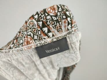 czerwone sandały na słupku ccc: Yessica, Spódnica damska, S — 4