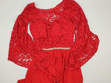 buciki zdrowa stopa: Sukienka damska, rozmiar S — 1