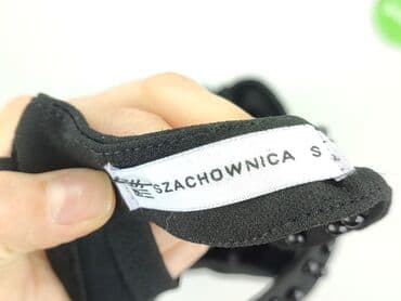 sukienka boho na wesele plus size: SZACHOWNICA, Sukienka damska, rozmiar S — 4