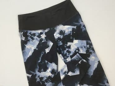 legginsy z suwakiem: H&M Sport, Legginsy Sportowe damskie, S — 1