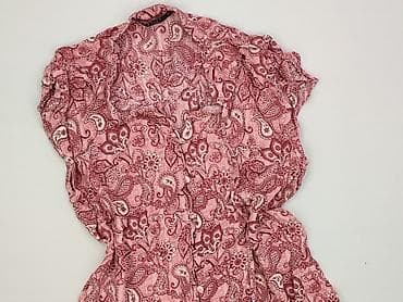 blouse pink: Mohito, Bluzka damska, rozmiar M — 1