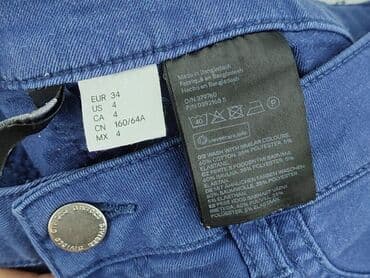 spodenki h m damskie: H&M, Szorty damskie, rozmiar XS — 5