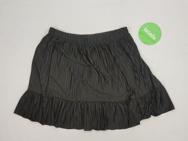 czarne plisowane spódniczka: Zara, Spódnica damska, rozmiar M — 2