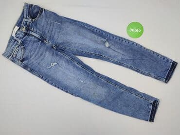 wyprzedaz kurtek damskich reserved: Jeansy damskie, XS — 2