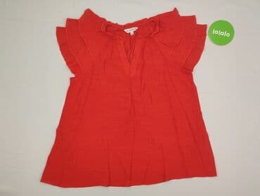 reserved czerwona bluzki: Nenette, Bluzka damska, rozmiar S — 2