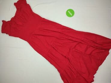 sukienki mohito czerwone: Women`s dress, L — 3