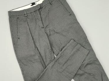 cekinowe spodnie h m: H&M, Spodnie materiałowe damskie, rozmiar M — 1