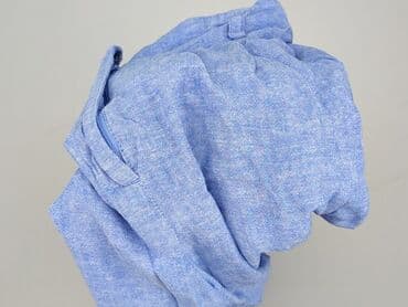 woskowane legginsy z wysokim stanem zara: Zara, Spodnie materiałowe damskie, rozmiar M — 6
