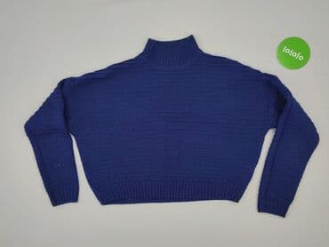 kurtka z futerkiem sinsay: Sinsay, Sweter damski, S — 2