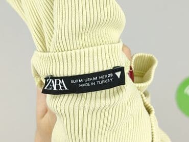 nicola zalewski bez koszulki: Zara, T-shirt damski, rozmiar M — 4