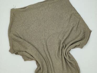 wegańskie buty zimowe: Ponczo damskie, rozmiar One size — 1