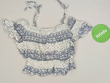 bluzki do plisowanej spódnicy: Bluzka damska, rozmiar S — 2