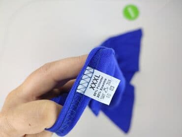 bluzki nietoperz plus size: Sukienka damska, rozmiar 3XL — 5