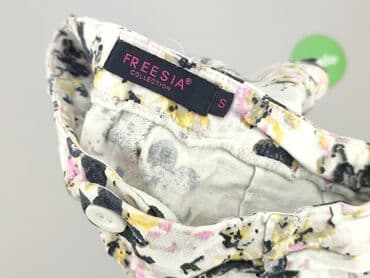 spodnie pizamowe hello kity: Freesia, Spodnie materiałowe damskie, rozmiar S — 4