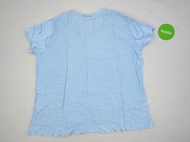 128 cm: Bluzka damska, rozmiar 6XL — 3
