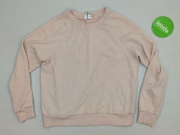 różowa neonowa bluza: H&M, Bluza damska
, rozmiar S — 2
