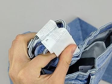 jeansy lenary: Denim, Jeansy damskie, rozmiar XL — 6