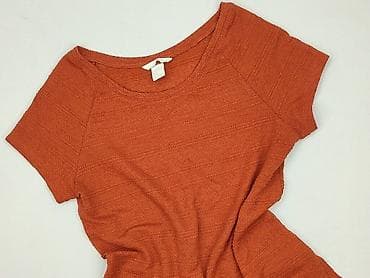 tommy hilfiger t shirty basic: H&M, T-shirt damski, rozmiar M — 1
