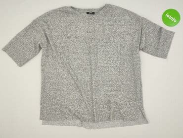 szara bluza zara: Zara, T-shirt damski, rozmiar S — 2