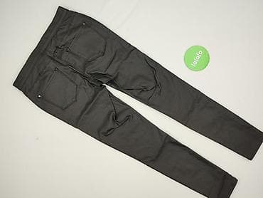 buty givenchy: George, Material trousers for women, size M — 3