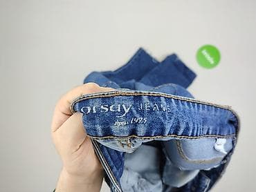 jeans mom pull and bear: Orsay, Jeansy damskie, rozmiar M — 4
