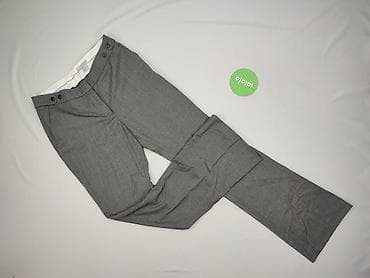 spodnie sigma 78: Spodnie materiałowe damskie, rozmiar M — 2