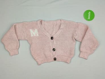 minouu przybylska i jordanov sweter: Kardigan damski, S — 2