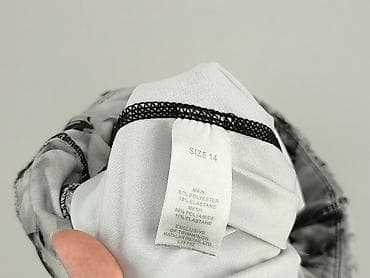reebok bluzy: Legginsy Sportowe damskie, rozmiar XL — 4