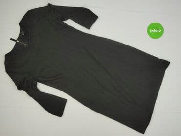 eleganckie sukienki dopasowane: H&M, Sukienka damska, rozmiar M — 2
