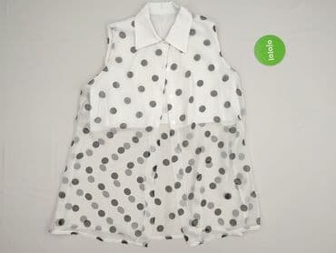 koszula z gorsetem: Women`s shirt, size XL (EU 42) — 2