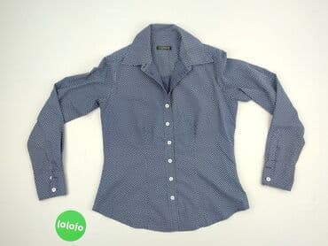 sukienka w paski h: Women`s shirt, size S (EU 36) — 2