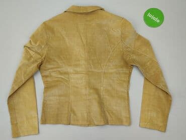 marynarka w kratę damska h m: Marynarka damska, rozmiar M — 3