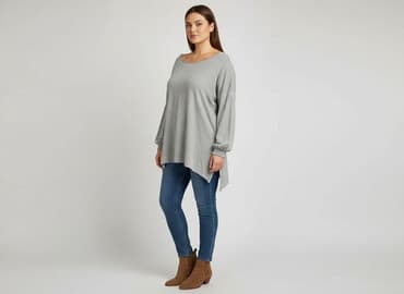 marynarki damskie theory: Bluzka damska, rozmiar XL — 5