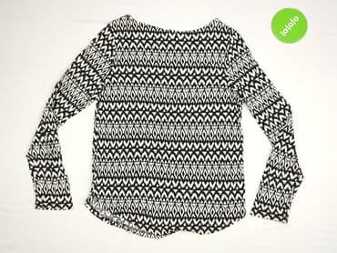 bluzka z aplikacją hm: H&M, Bluzka damska, rozmiar S — 3
