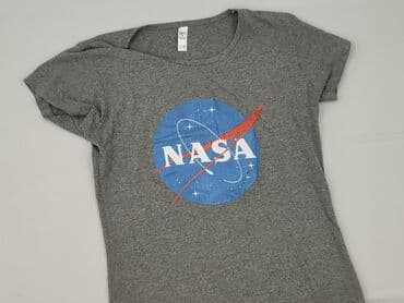 koszulki travis scott: NASA, Футболка жіноча, розмір M — 2