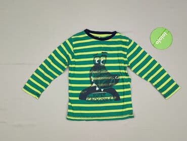 kapcie w ccc: Sweatshirt, 2-3 years, 92-98 cm, condition - Very good — 2